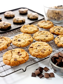 Cookiepuck dbl choklad RTB